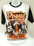 Custom Sublimation T-Shirt | Center Design