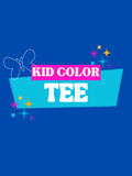 Kid Customz Color Tee