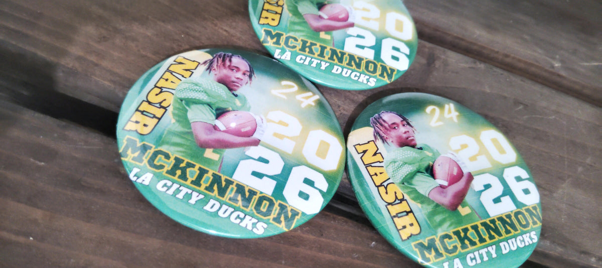 Buttons